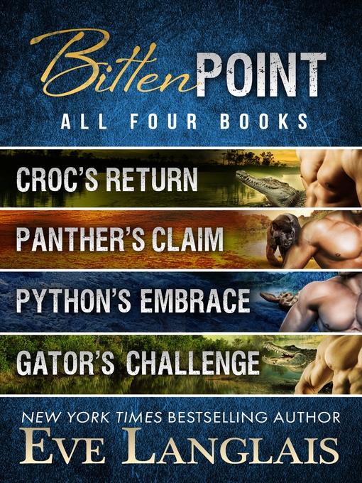 Cover image for Bitten Point Bundle